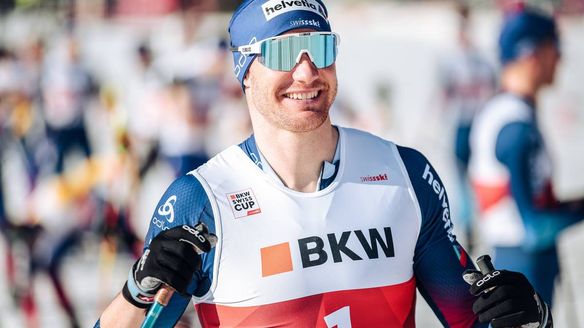 Four-time winner Cologna (SUI): Tour de Ski will be season's highlight