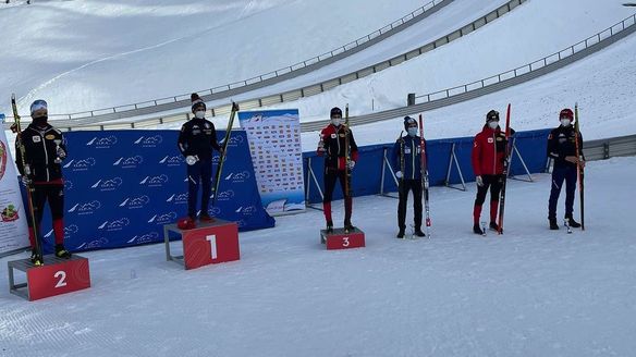 OPA: Lev and Bortolas win in Seefeld