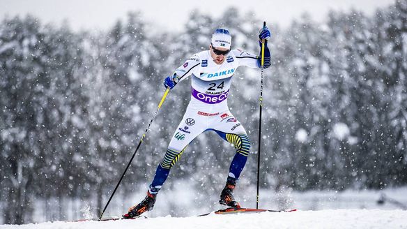 Teodor Peterson retires from Cross-Country skiing