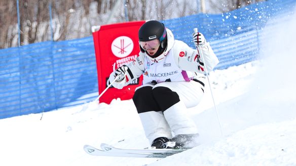 Moguls World Cup comes back to Tremblant