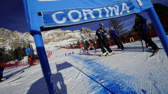 Cortina 2021 launches charity auction to support Belluno hospital in fight against COVID-19