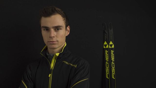 FIS world cross-country, photoshooting, Ruka (FIN)