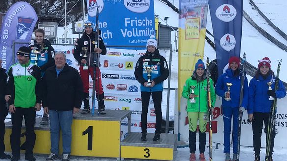 OPA: Hirner with double victory, Lehnert and Rettenegger win