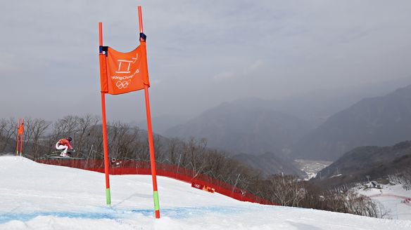 PyeongChang 2018 men's alpine combined preview