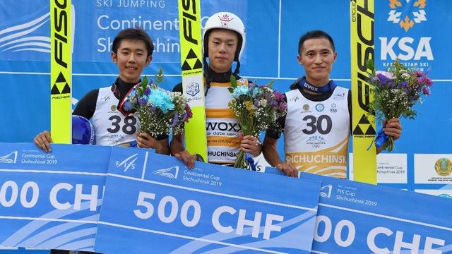 Naoki Nakamura, Keiichi Sato, Heung-Chul Choi