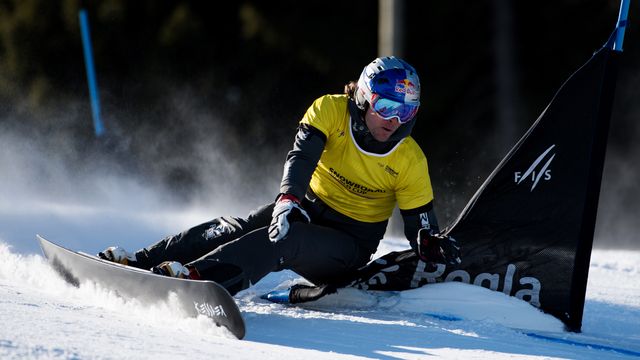 FIS Snowboard World Cup - Rogla SLO - PGS