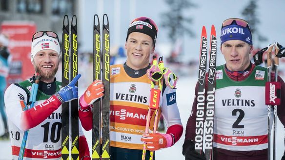 Davos Sprint Preview