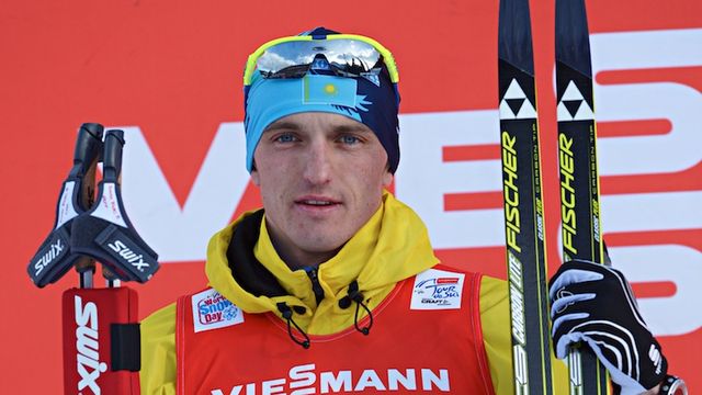 FIS world cup cross-country, tour de ski, 5km men, Cortina-Toblach (ITA)