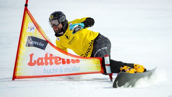 Bad Gastein ready for double parallel slalom competitions