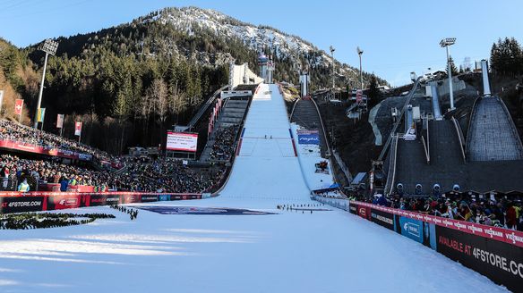 4-Hills-Tournament: Tickets for Oberstdorf available