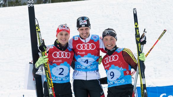 COC: First Planica competition goes to Lukas Klapfer