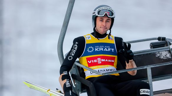 Lillehammer (NOR): PCR victory for Riiber