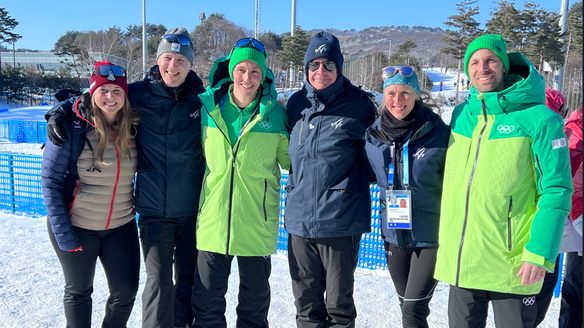 FIS Nordic Combined family united in Gangwon