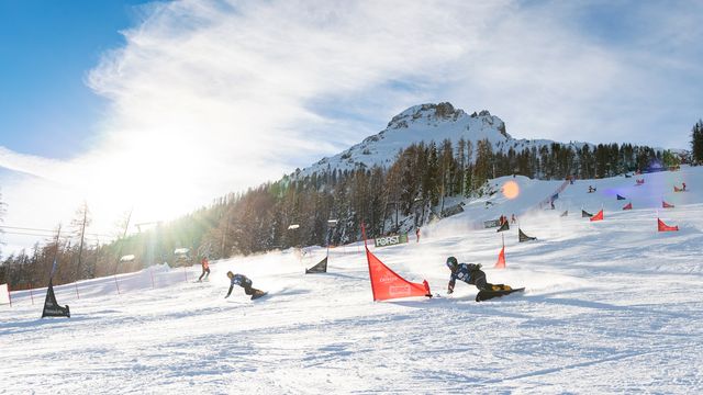 Carezza, Italy 2021 © Miha Matavz/FIS