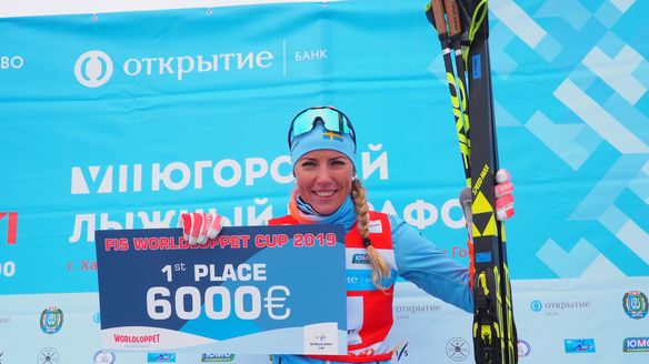 Gräfnings & Tarantola are FIS Worldloppet Cup Champions 2019