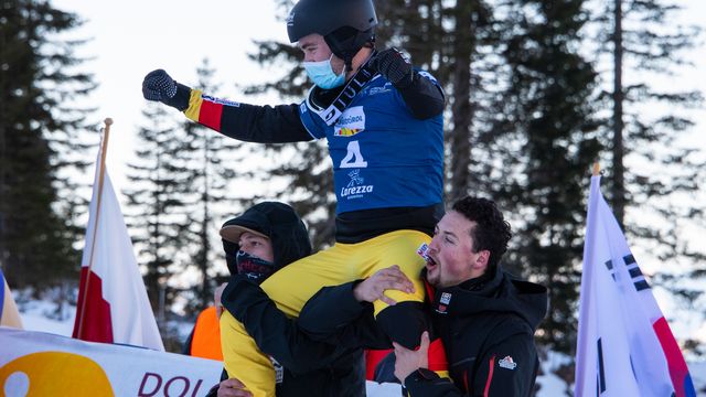 © Ivan Goller / Carezza World Cup