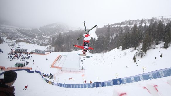 Stage set for Deer Valley moguls extravaganza 