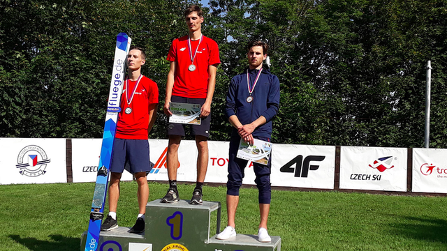 Viktor Polasek, Cestmir Kozisek, Filip Sakala