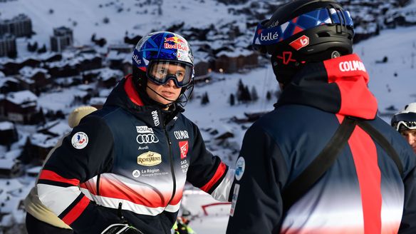 Impressions 2019 Val d'Isère Men's Slalom