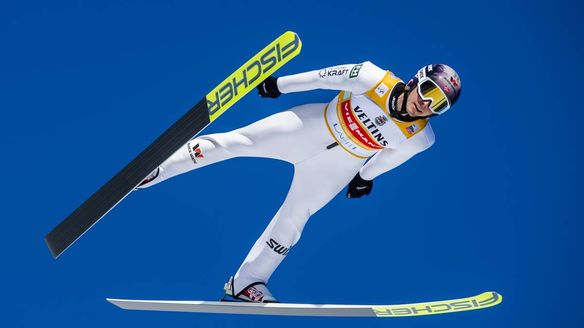 The Face-off: Best Ski Jumpers 2019/20