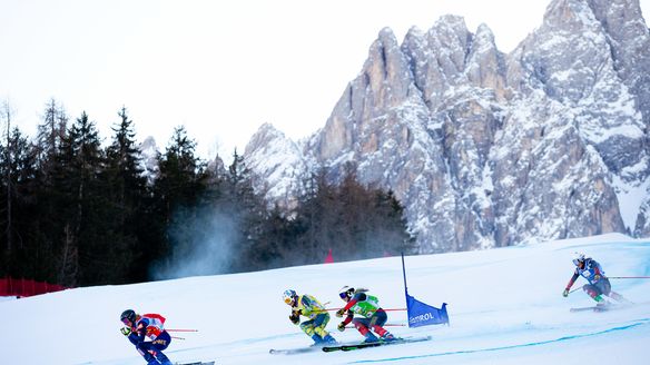 FIS Ski Cross World Cup circuit heads to Innichen (ITA) for the last back-to-back races before Christmas