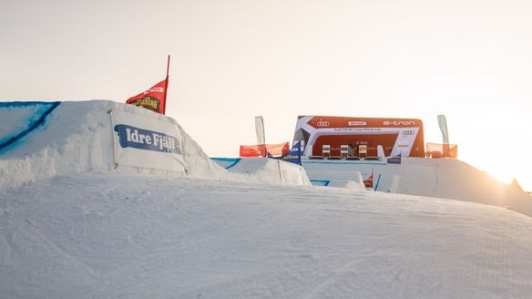 Calendar changes to the Audi FIS Ski Cross World Cup 2020/21