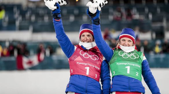 OWG PyeongChang 2018 - Team Sprint