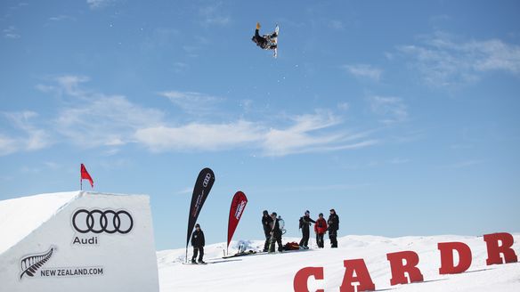 Best of the FIS Snowboard Big Air World Cup 2018/19