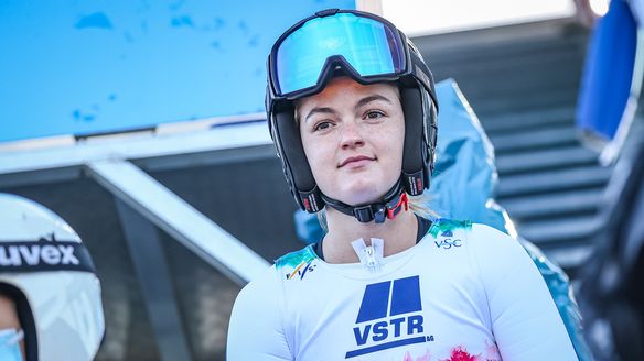 Ski Jumping Women's Grand Prix Klingenthal 2021 - Qualification