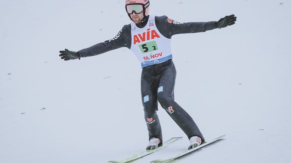 Ski Jumping World Cup Rasnov 2021 - Mixed Team Competition