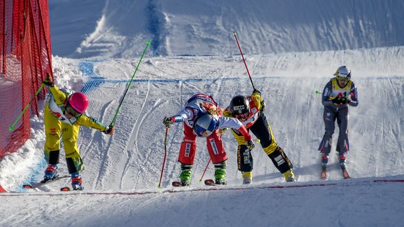 One month to go: 2018 Audi FIS Cross Alps Tour