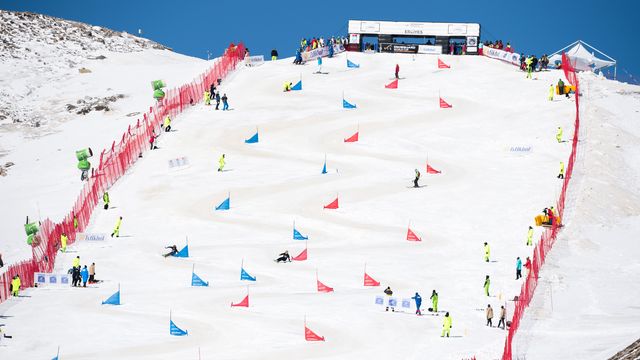 FIS Snowboard World Cup - Kayseri TUR - PGS
