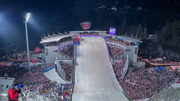 Schedule for the Ski Jumping World Cup in Wisla