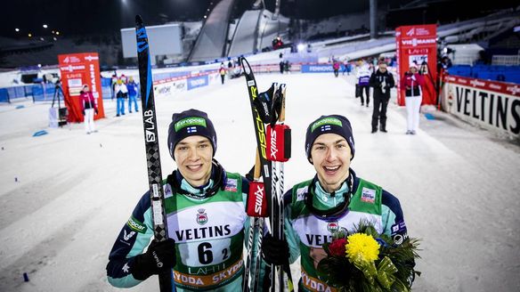 World Cup Lahti Day 1