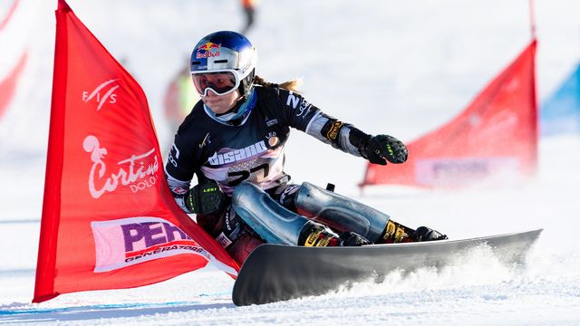 FIS Snowboard World Cup - Cortina d'Ampezzo ITA - PGS