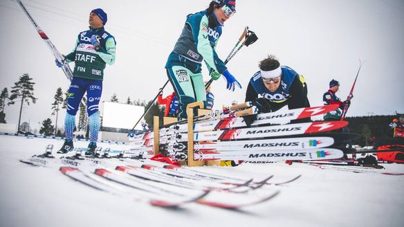 Pärmäkoski extends ski contract to OWG 2022