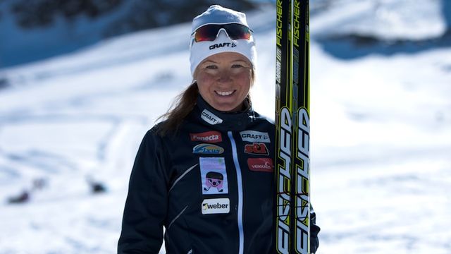 Preseason training, Schnalstal/Val Senales (ITA)