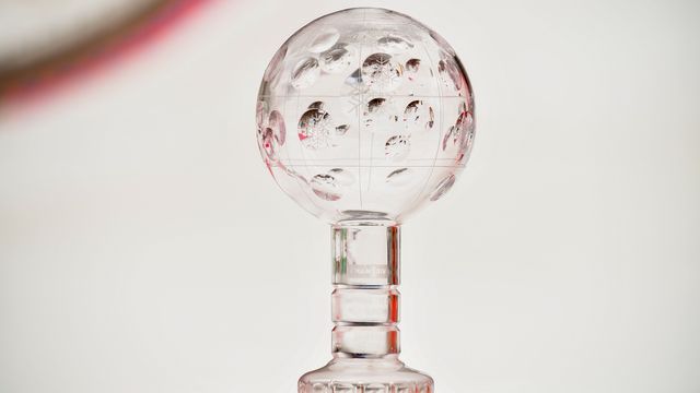 Object of desire: The FIS Crystal Globe © Reichert/NordicFocus