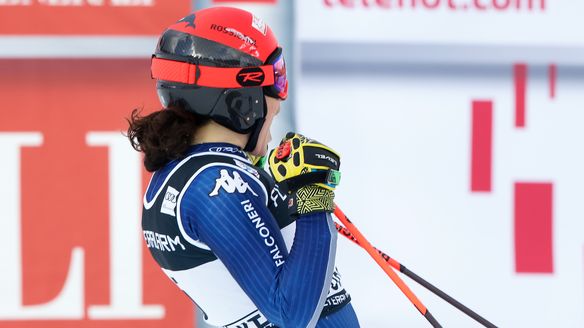 Impressions 2019 Courchevel Women's Giant Slalom