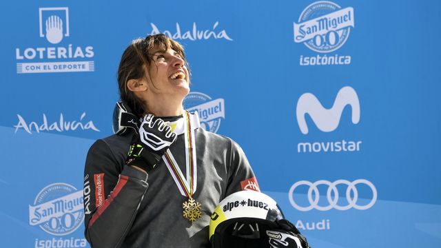 FREESTYLE SKIING - FIS WC 2017