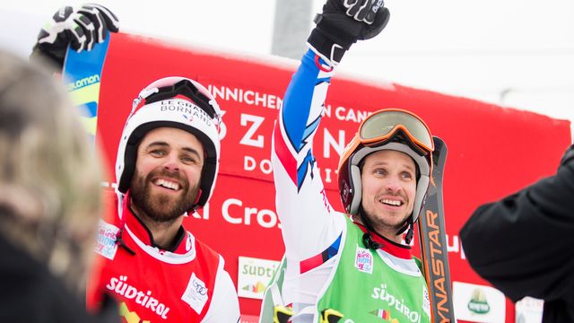 Bastien and Jonathon Midol (FRA) © GEPA Pictures