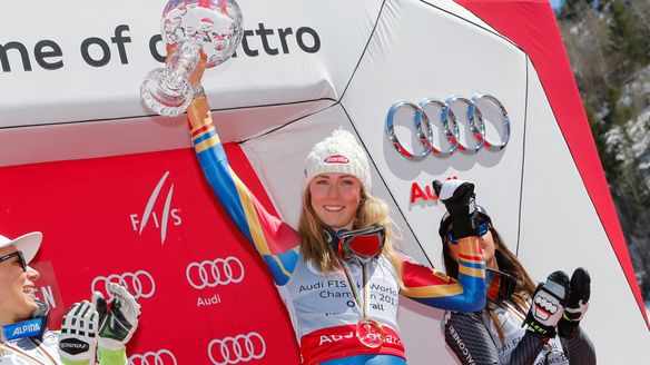 2016/17 FIS Alpine Globe Winners