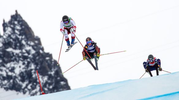 Ofner takes first career win, while Howden on top for men in Val Thorens