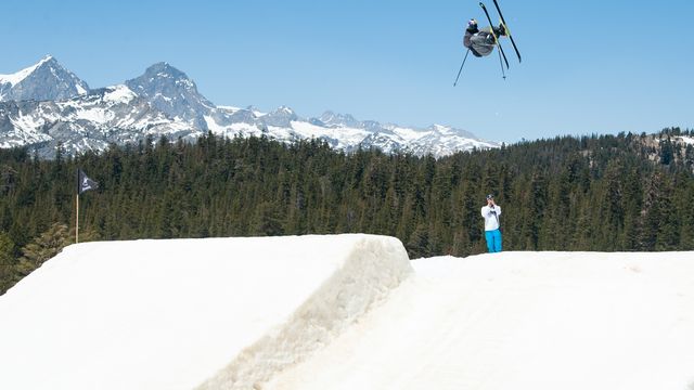 Mac Forehand (USA) © Mark Clavin/US Ski & Snowboard