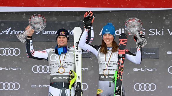 It's a Wrap: 2020-21 Alpine World Cup Season