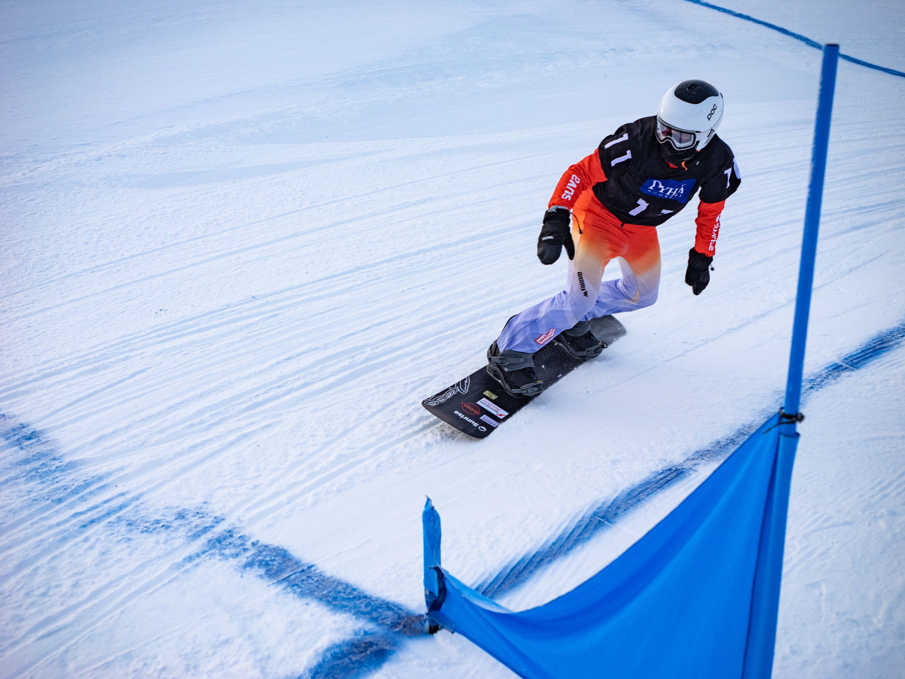 Aron Fahrni (SUI) © Simo Vilhunen