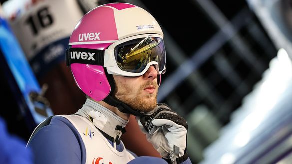 No Covid-case in the Czech Ski Jumping team