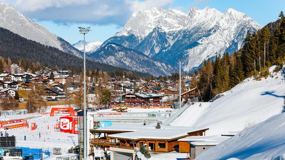 Coming up: 10th Nordic Combined Seefeld TRIPLE
