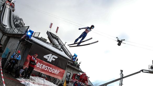 Ski Jumping World Cup Oberstdorf 2019 - Qualification Day