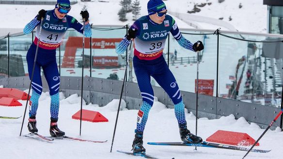 Finnish home team for Ruka nominated